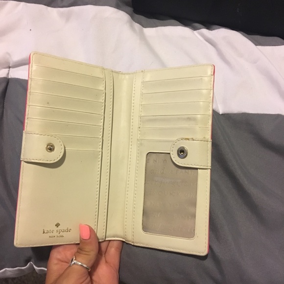 Kate Spade purse and wallet - Picture 6 of 7